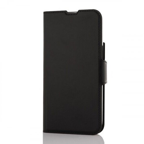 Apple iphone Wave 15 Lompakkokotelo musta