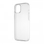 Apple iphone Wave 15 silikonisuoja kirkas