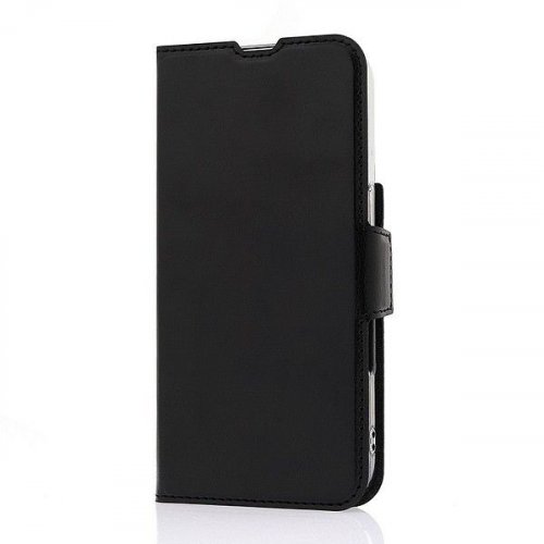 Apple iphone Wave 16 lompakkokotelo musta