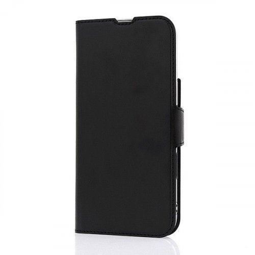 Apple iphone Wave 16 Plus lompakkokotelo musta