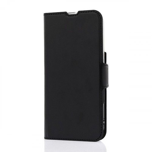 Apple iphone Wave 16 Pro lompakkokotelo musta