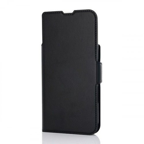 Apple iphone Wave 17 Pro Max lompakkokotelo musta