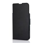 Apple iphone Wave 17 Pro Max lompakkokotelo musta