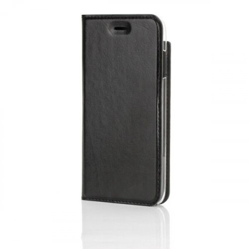 Apple iphone Wave SE(2020)/SE(2022) 8/7/6S/6 Lompakkokotelo musta