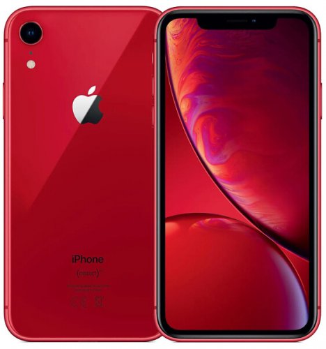 Apple iphone XR 64GB Red tehdashuollettu