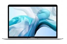 Apple Macbook Air 13.3 2020 silver i3-1000NG4 2020 FIN/SW B-grade