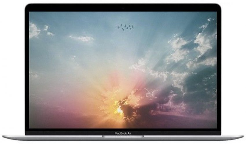 Apple Macbook Air 13 M1 2020 8/256GB hopea huollettu