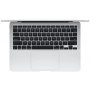 Apple Macbook Air 13 M1 2020 8/256GB hopea huollettu