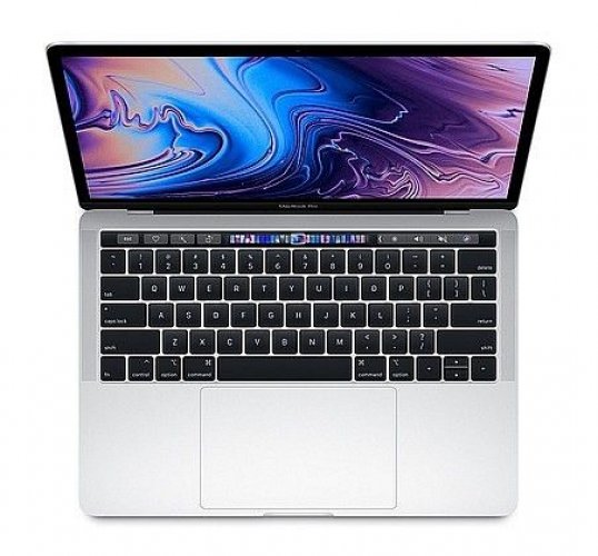 Apple MacBook Pro 13 Touch (2018) i5-8th, 16/256 GB Silver
