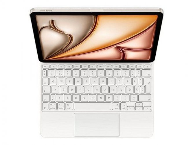 Apple Magic Keyboard näpäimistö- ja kalvokotelo