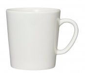 Arabia muki Mainio 3 dl, Sarastus valkoinen