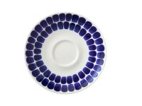 Arabia tuokio lautanen 17cm koboltti 17cm koboltti