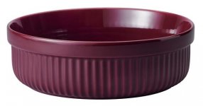 Arabia vuoka Uunikokki pyöreä 2l, luumu