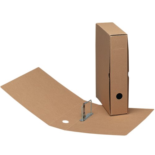 Arkistokansio piikkimekanismilla a4 70mm kotelolla