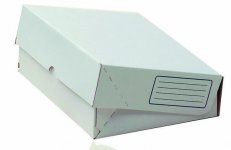 Arkistokotelo A4 7cm 24x32x7cm