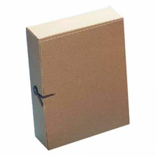 Arkistokotelo A4/8cm nappi/nauha