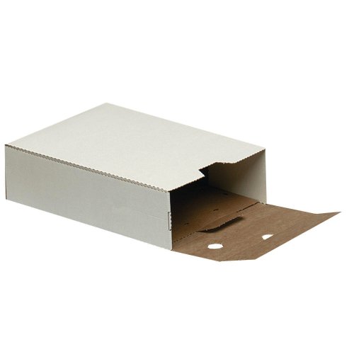Arkistokotelo ja aluslevy a4 6 cm