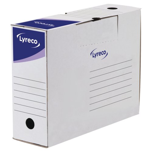 Arkistokotelo Lyreco 10cm