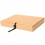 Arkistokotelo nappi/nauha 1,5mm 40mm