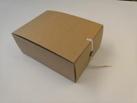 Arkistokotelo vaaka A4/8cm