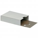 Arkistolaatikko+levy a4 8 cm