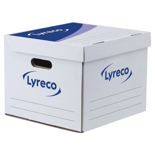 Arkistolaatikko Lyreco easy cube