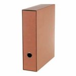 Arkistomappi + kotelo 5PK A4 8cm