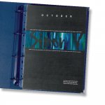 Arkistoseläke 3l 8804-50 a4 295mm 50kpl