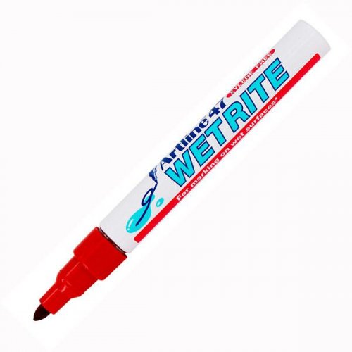 Artline WetriteMarker EK-47 punainen 1,5 mm pyöreä