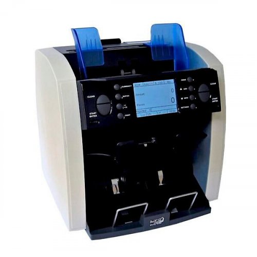 Arvosetelilaskuri BellCon 515 hyväksytysti testattu 100 %