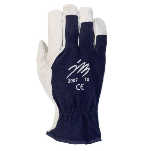 Asentajankäsine 2007 , pukinnahkaa 11