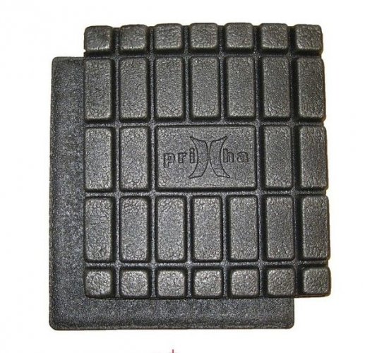 Asentajanpolvisuoja  6006, 1 pari/pkt