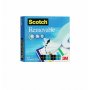 Teippi Scotch Magic irrotettava 19mm 32,9m (removable)
