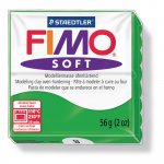 Askartelumassa Staedtler fimo vihreä