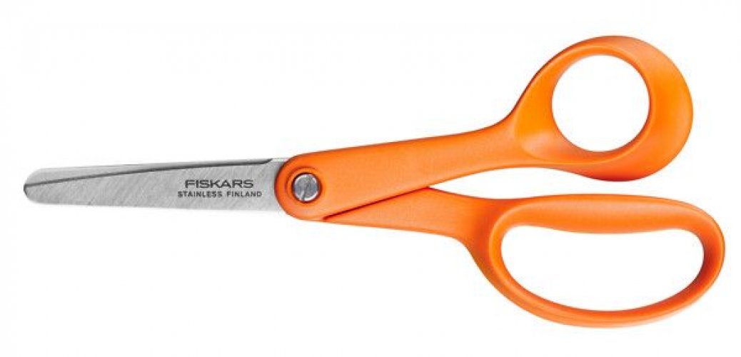 Askartelusakset Fiskars 13 cm oikea Classic oikeakätiset 13 cm