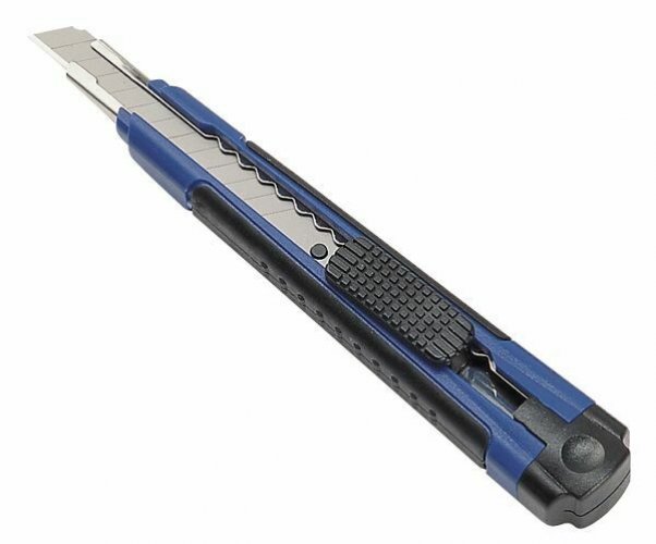 Katkoteräveitsi Dahle Pro Cutter 9mm