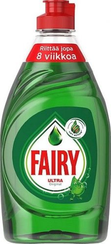 Astianpesuaine Fairy Original 400ml