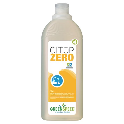 Astianpesuaine Greenspeed citop zero hajusteeton 1l