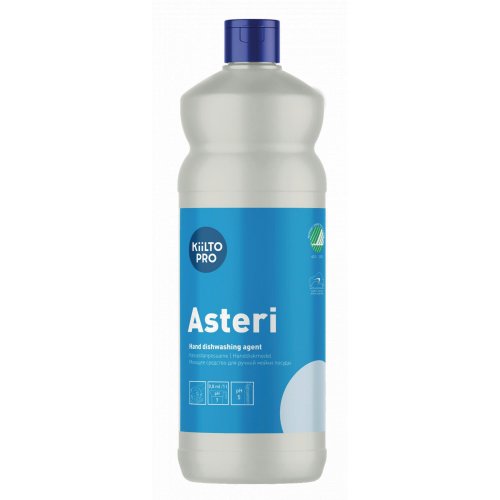 Kiilto asteri 1l, hinta 11,91€