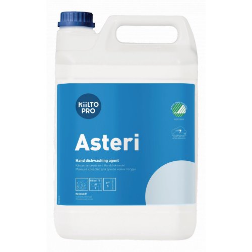 Astianpesuaine Kiilto asteri 5l