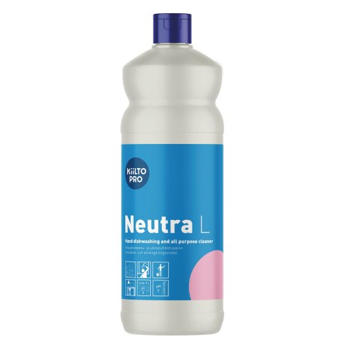Astianpesuaine Kiilto neutra l 1l