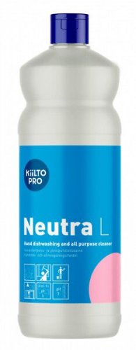 Astianpesuaine Kiilto Pro Neutra L 1L