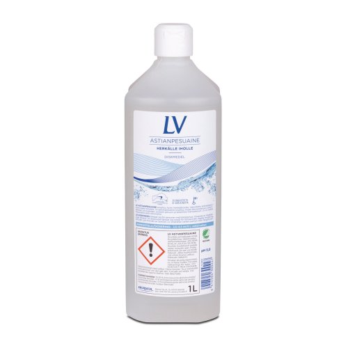 Astianpesuaine Lv 1l hajusteeton