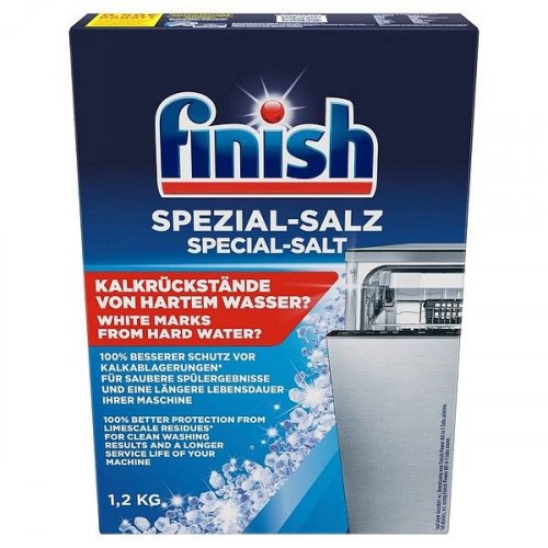 Astianpesukonesuola Finish 1,2 kg