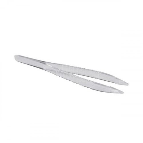 Atulat 12cm kk kirkasta muovia steriili