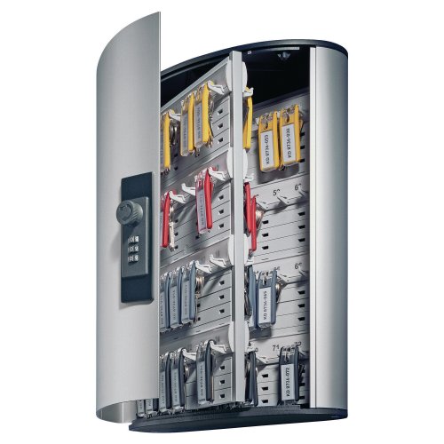 Avainkaappi Durable 72 avaimelle yhdistelmälukko
