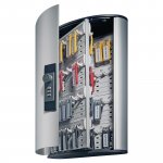 Avainkaappi Durable 72 avaimelle yhdlukk