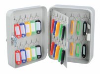 Avainkaappi lukittava 30 avaimelle