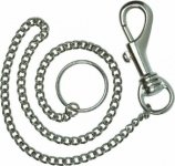 Avainrengas Avainketju karabiinihaalla 40cm halk.30mm