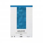 Avolehtiö Paperipiste a4/70 7x7